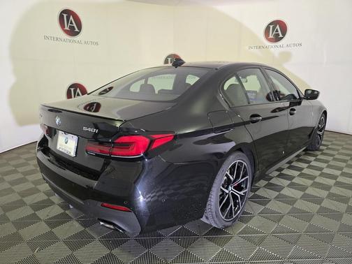 2023 BMW 540 i xDrive