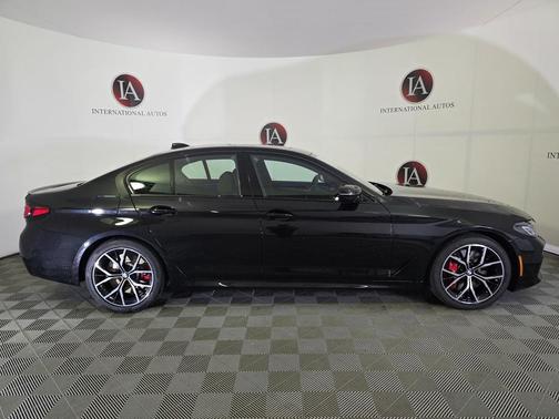 2023 BMW 540 i xDrive