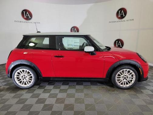 2025 MINI Hardtop Cooper S