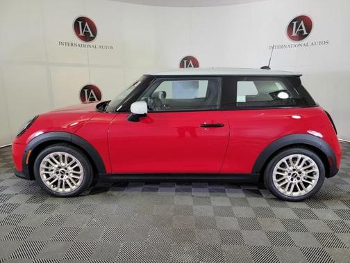 2025 MINI Hardtop Cooper S