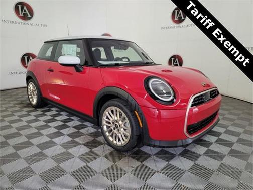 2025 MINI Hardtop Cooper S