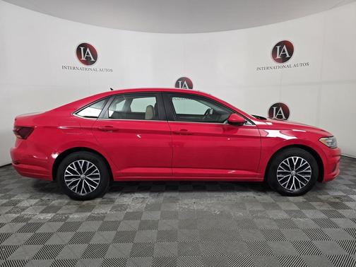 2019 Volkswagen Jetta 1.4T SE