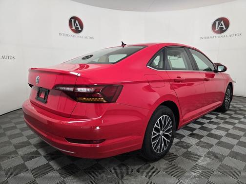 2019 Volkswagen Jetta 1.4T SE