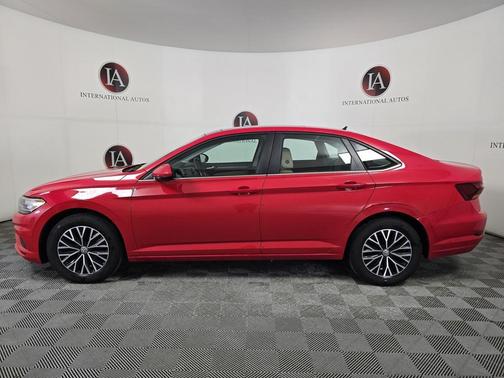 2019 Volkswagen Jetta 1.4T SE