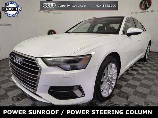 2020 Audi A6 45 Premium