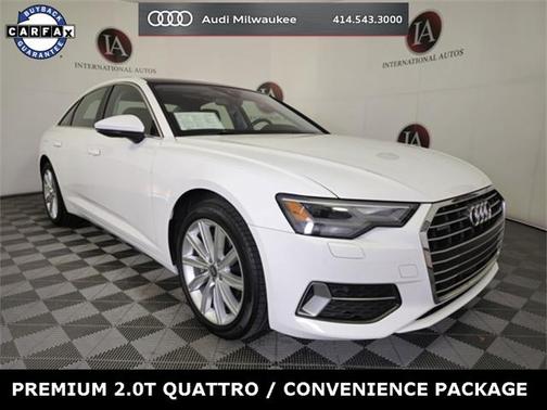 2020 Audi A6 45 Premium