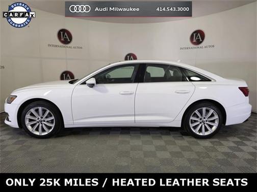 2020 Audi A6 45 Premium