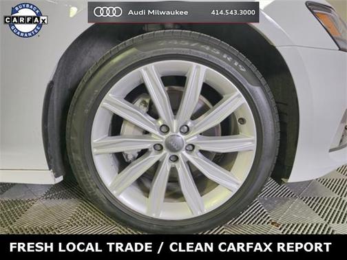 2020 Audi A6 45 Premium