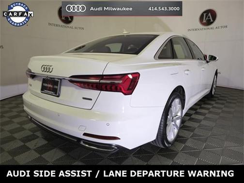 2020 Audi A6 45 Premium