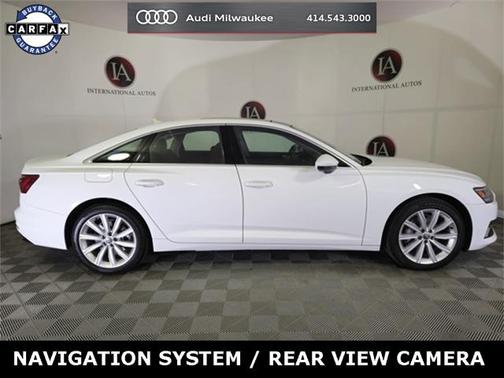 2020 Audi A6 45 Premium