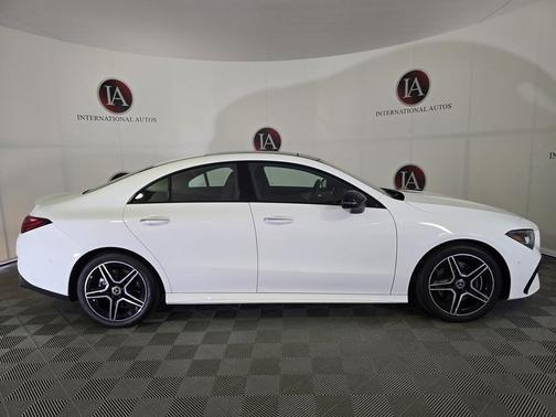2024 Mercedes-Benz CLA 250 4MATIC