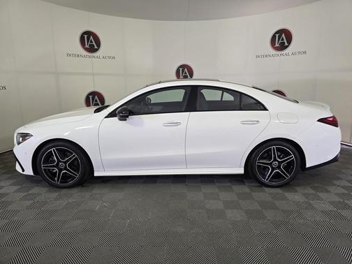 2024 Mercedes-Benz CLA 250 4MATIC