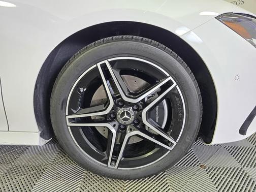 2024 Mercedes-Benz CLA 250 4MATIC