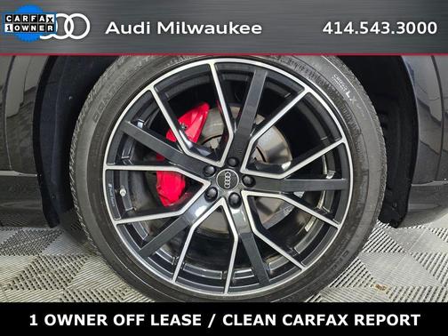 2023 Audi Q8 55 Premium Plus