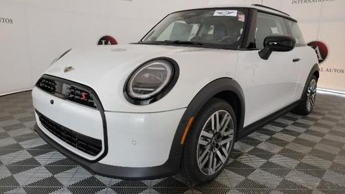2025 MINI Hardtop Cooper S