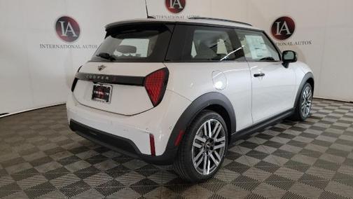 2025 MINI Hardtop Cooper S