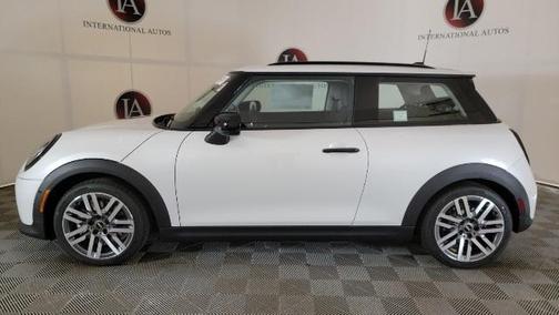2025 MINI Hardtop Cooper S
