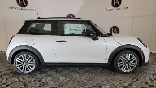 2025 MINI Hardtop Cooper S
