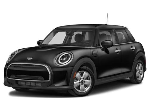Midnight Black II 2024 MINI Hardtop Cooper S