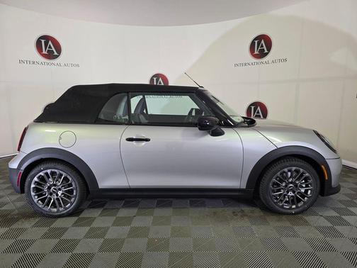 2026 MINI Convertible Cooper S