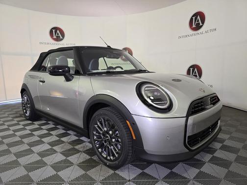 2026 MINI Convertible Cooper S