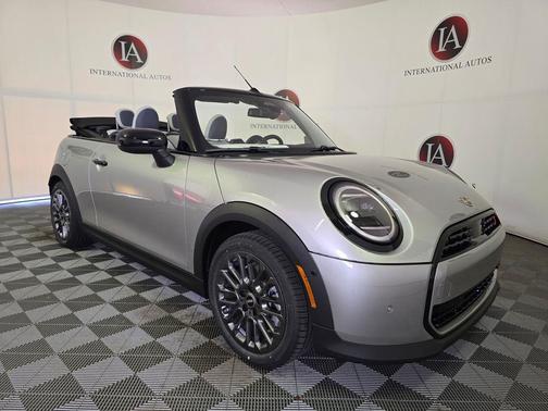 2026 MINI Convertible Cooper S
