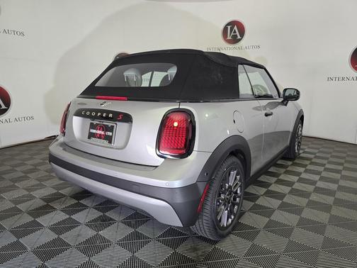2026 MINI Convertible Cooper S