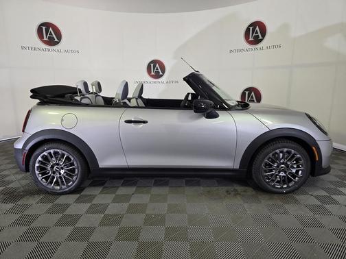 2026 MINI Convertible Cooper S