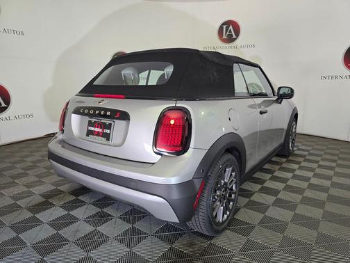 2026 MINI Convertible Cooper S