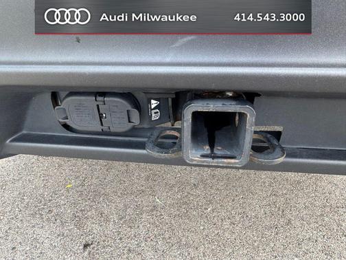 Carbonized Gray Metallic 2023 Ford Explorer ST