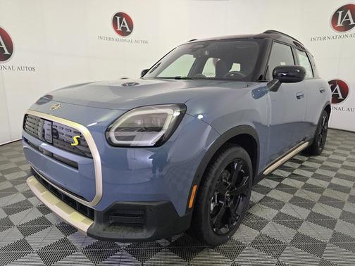 2026 MINI Countryman Cooper S ALL4