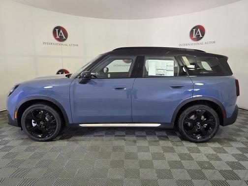 2026 MINI Countryman Cooper S ALL4