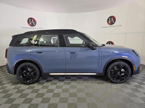 2026 MINI Countryman Cooper S ALL4