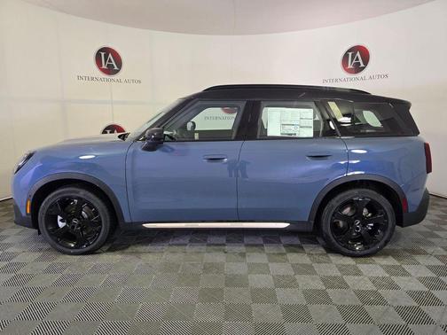 2026 MINI Countryman Cooper S ALL4
