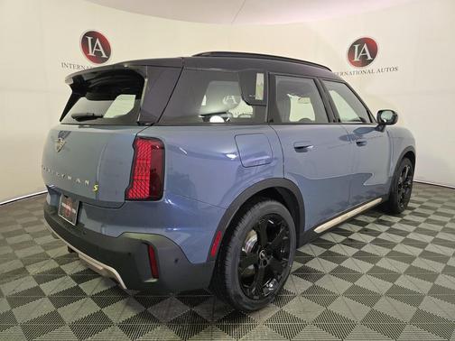 2026 MINI Countryman Cooper S ALL4