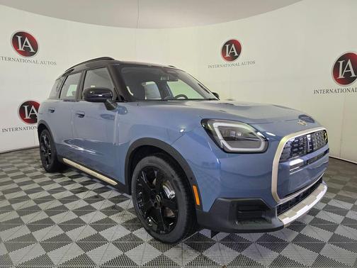 2026 MINI Countryman Cooper S ALL4