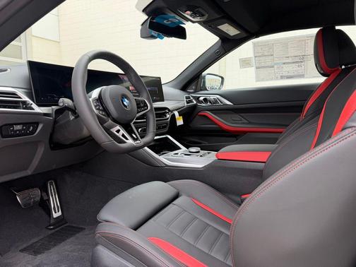 Vegas Red Metallic 2026 BMW 430 i xDrive