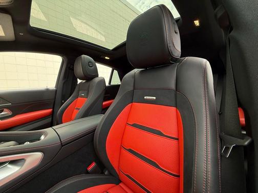 2025 Mercedes-Benz AMG GLE 53 4MATIC+ Coupe