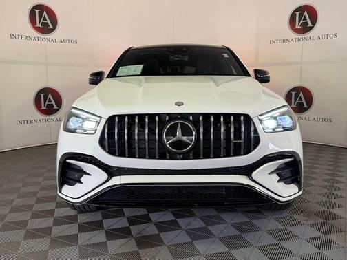 2025 Mercedes-Benz AMG GLE 53 4MATIC+ Coupe
