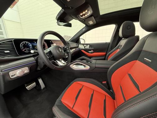 2025 Mercedes-Benz AMG GLE 53 4MATIC+ Coupe