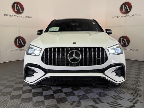 2025 Mercedes-Benz AMG GLE 53 4MATIC+ Coupe
