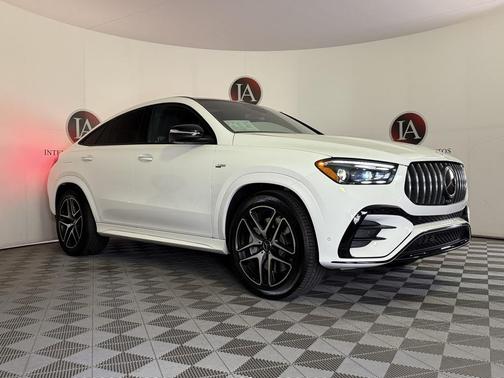 2025 Mercedes-Benz AMG GLE 53 4MATIC+ Coupe