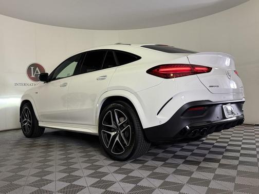 2025 Mercedes-Benz AMG GLE 53 4MATIC+ Coupe