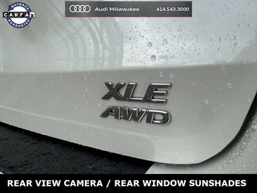 2017 Toyota Sienna XLE Premium
