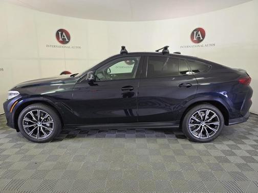 2021 BMW X6 xDrive40i