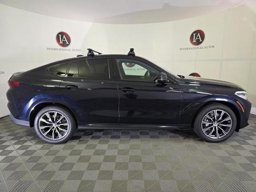 2021 BMW X6 xDrive40i