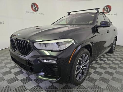 2021 BMW X6 xDrive40i