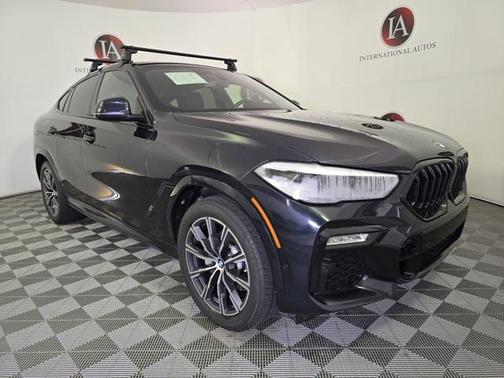 2021 BMW X6 xDrive40i