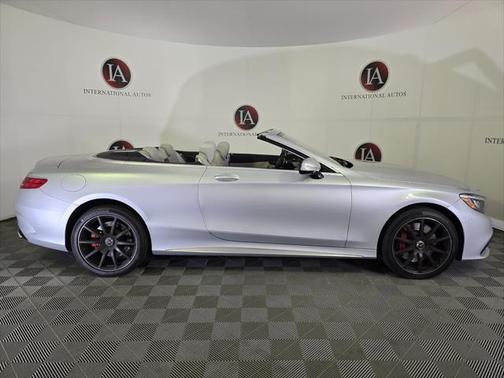 2017 Mercedes-Benz AMG S 63 4MATIC