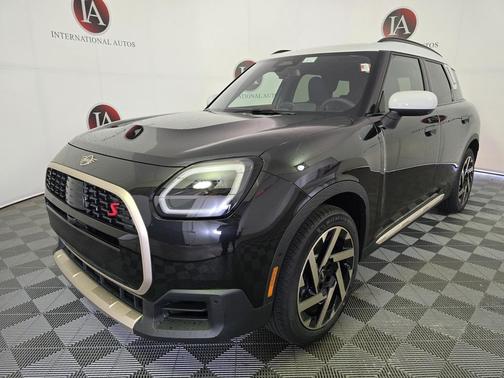 2026 MINI Countryman Cooper S ALL4